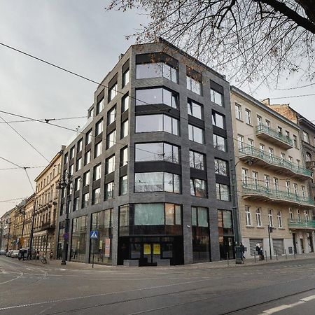 Apartment For Two - Pilsudskiego 1 Street Krasków Eksteriør bilde
