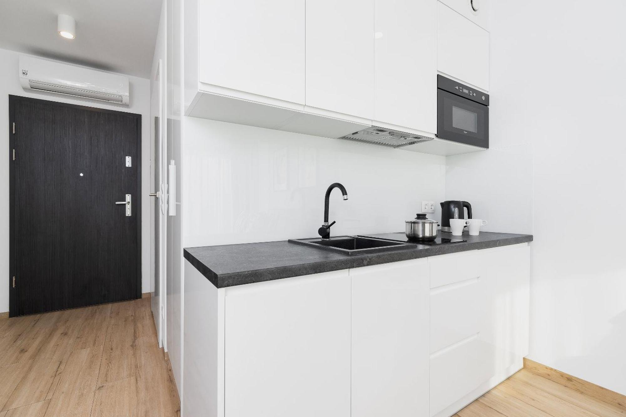 Apartment For Two - Pilsudskiego 1 Street Krasków Eksteriør bilde