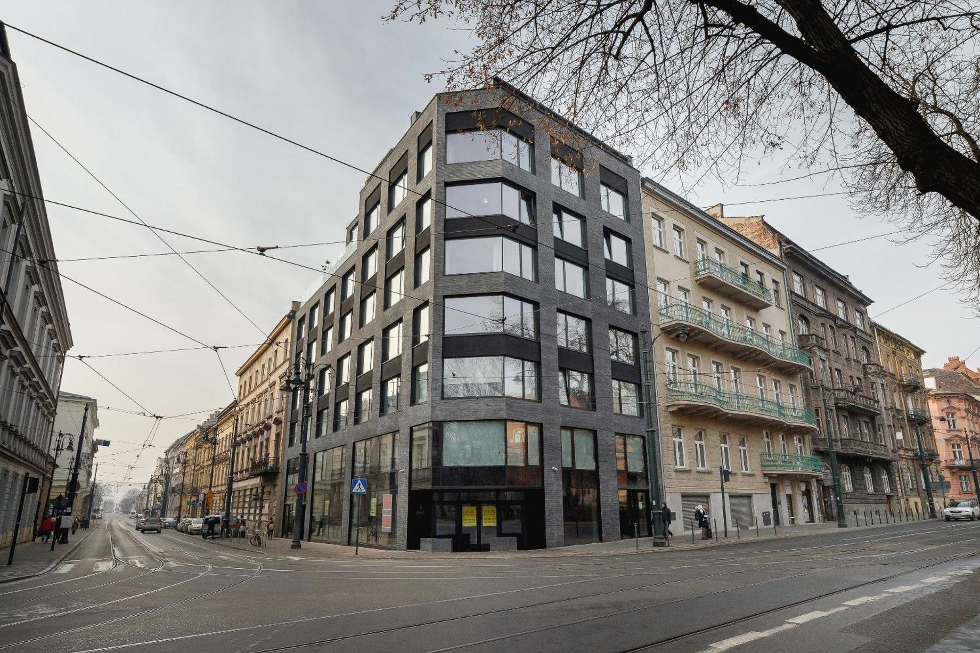 Apartment For Two - Pilsudskiego 1 Street Krasków Eksteriør bilde