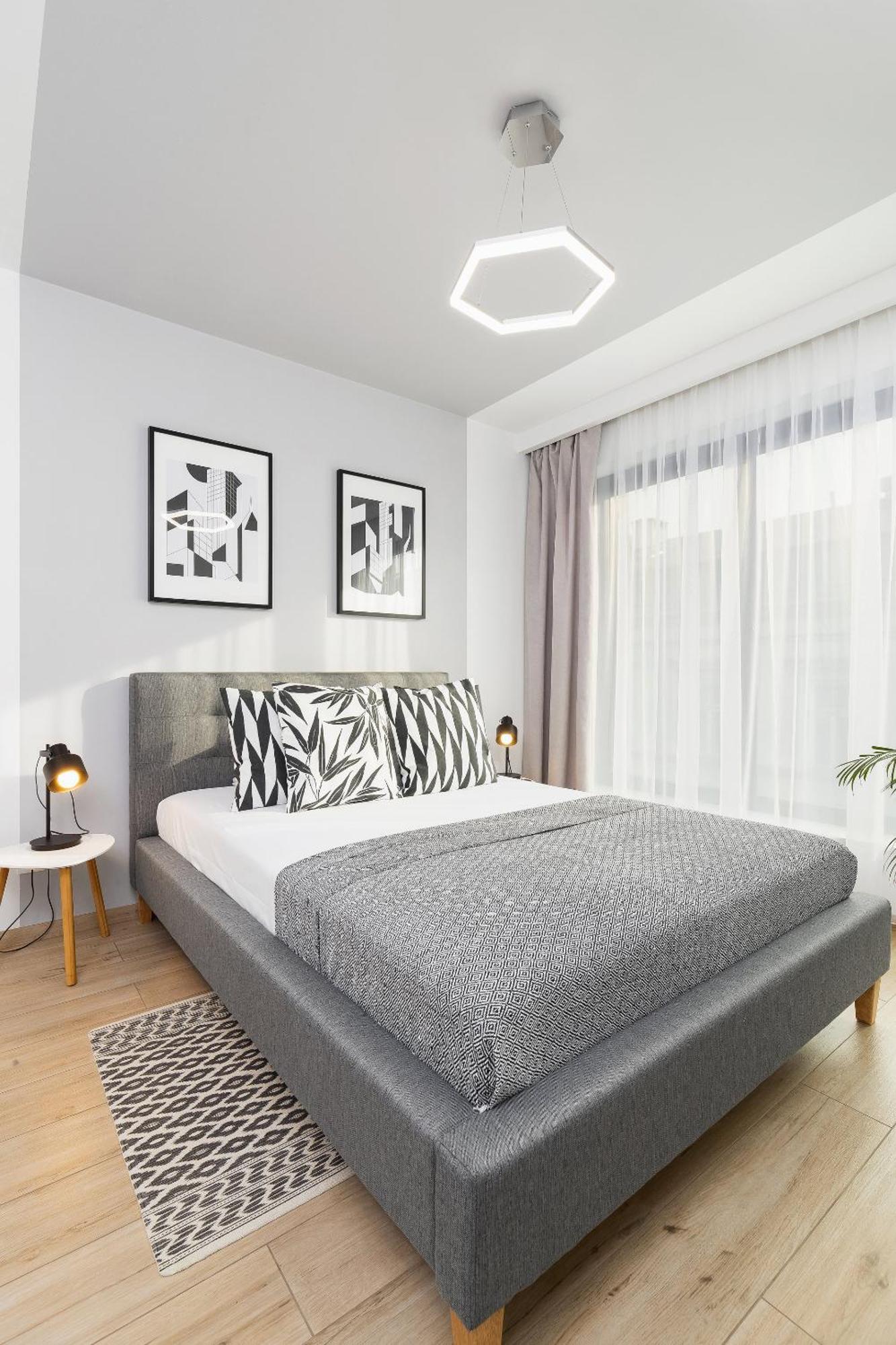 Apartment For Two - Pilsudskiego 1 Street Krasków Eksteriør bilde